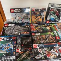 Lego star wars Misb prezzi mai inferiori a BL