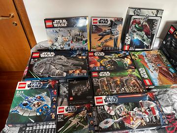 Lego star wars Misb prezzi mai inferiori a BL