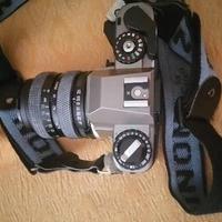 Macchina fotografica professionale