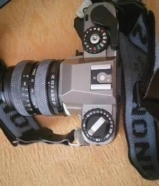 Macchina fotografica professionale