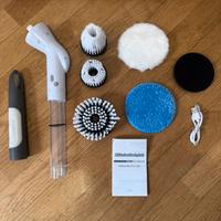 Spazzola Elettrica Multifunzione