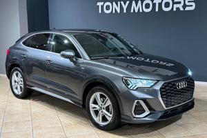 Audi Q3 35 TDI S tronic line edition