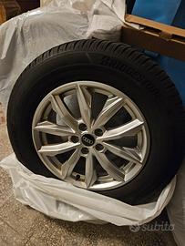 Audi q5 cerchi e gomme 