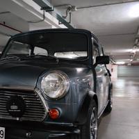 Mini Austin Rover 998 