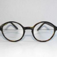 Montatura per occhiali rotonda - VANNI da MILANO