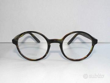 Montatura per occhiali rotonda - VANNI da MILANO