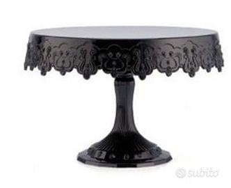 SWEETABLE ALZATINA PER DOLCI MEDIA COLOR NERO