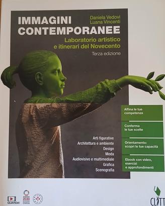 libri scolastici liceo artistico 