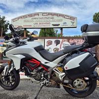 Multistrada 1200 S Ducati