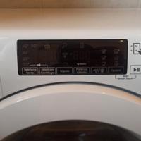 lavatrice della Candy, smart touch, inverter