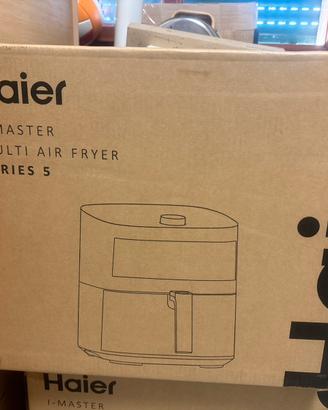 Friggitrice ad aria Haier serie 5