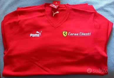 T-shirt Ferrari 