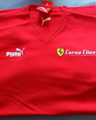 T-shirt Ferrari 