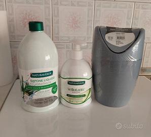 Sapone liquido Naturaverde