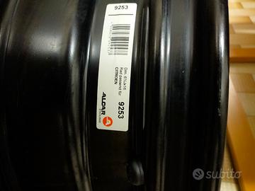 Cerchio in ferro da 16