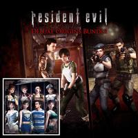 resident evil DELUXE ORIGINS BUNDLE gioco digitale