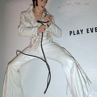 Elvis Presley Las Vegas Action Figure McFarlane