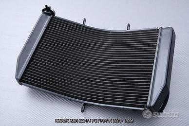 Radiatore per HONDA CBR 600 F F4i FS FI 2001 2006