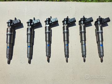 Iniettori BMW E60 530D 2007 LCI