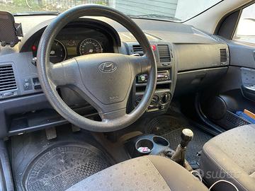 HYUNDAI Getz 1.5 CRDi TD 5P Active (60 kw)