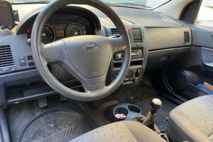 HYUNDAI Getz 1.5 CRDi TD 5P Active (60 kw)