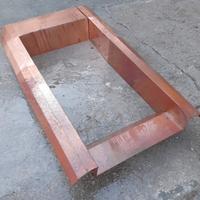 Conversa in rame estensibile