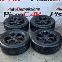 RUOTE CERCHI IN LEGA COMLETI FORD S MAX 5 FORI 215