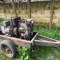 Gruppo Elettrogeno 10kw a gasolio