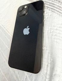 Apple iPhone 14 Nero 256GB iOS Smartphone Telefono