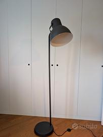 Lampada da terra IKEA HEKTAR Grigio Scuro Antracit