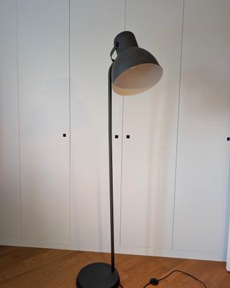 Lampada da terra IKEA HEKTAR Grigio Scuro Antracit