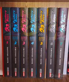 20th Century Boys 1-7