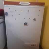 Freezer iberna 100 litri