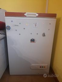 Freezer iberna 100 litri