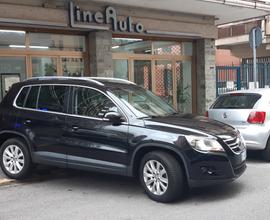 Volkswagen Tiguan 2.0 TDI DPF 4MOTION Sport & Styl