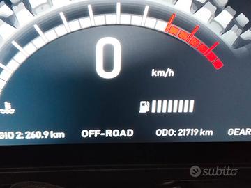 Moto Morini X-Cape 650 - 2022