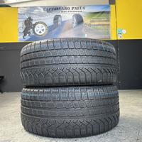 2 Gomme 245/40R18 97V Pirelli inverno 80% residui