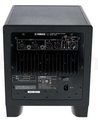 Yamaha HS8S – Subwoofer Attivo da Studio