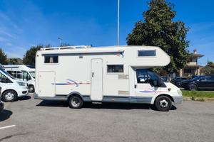 Camper challenger 195