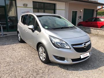 OPEL MERIVA 1.4 GPL