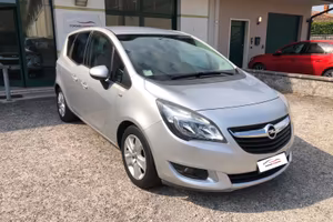 OPEL MERIVA 1.4 GPL