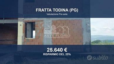 Immobile in asta di 67 m² a Fratta Todina