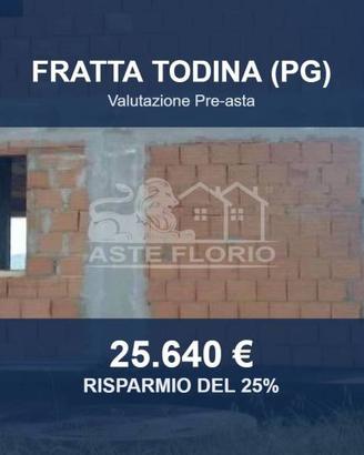 Immobile in asta di 67 m² a Fratta Todina