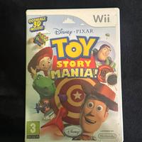 Toy Story Mania Nintendo Wii