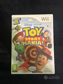 Toy Story Mania Nintendo Wii