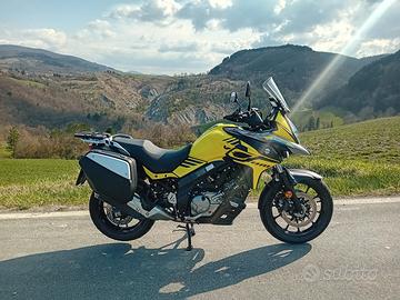  Suzuki vstrom 650