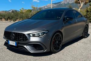 Mercedes Benz Cla 45S 421Cv-Performance-Pack Night