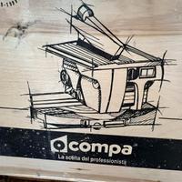 Troncatrice professionale Compa 3000