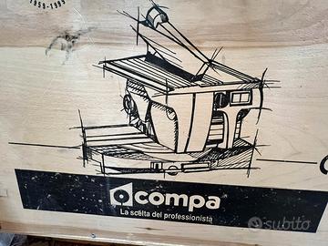 Troncatrice professionale Compa 3000