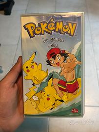 Pokémon VHS 22 La Grande Onda - Bim Bum Bam Video
